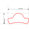 piratsky klobouk v7