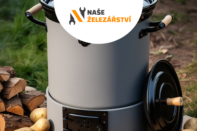 Jak vybrat a správně používat brutary a pařáky na brambory?