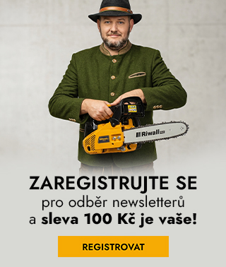 Registrace