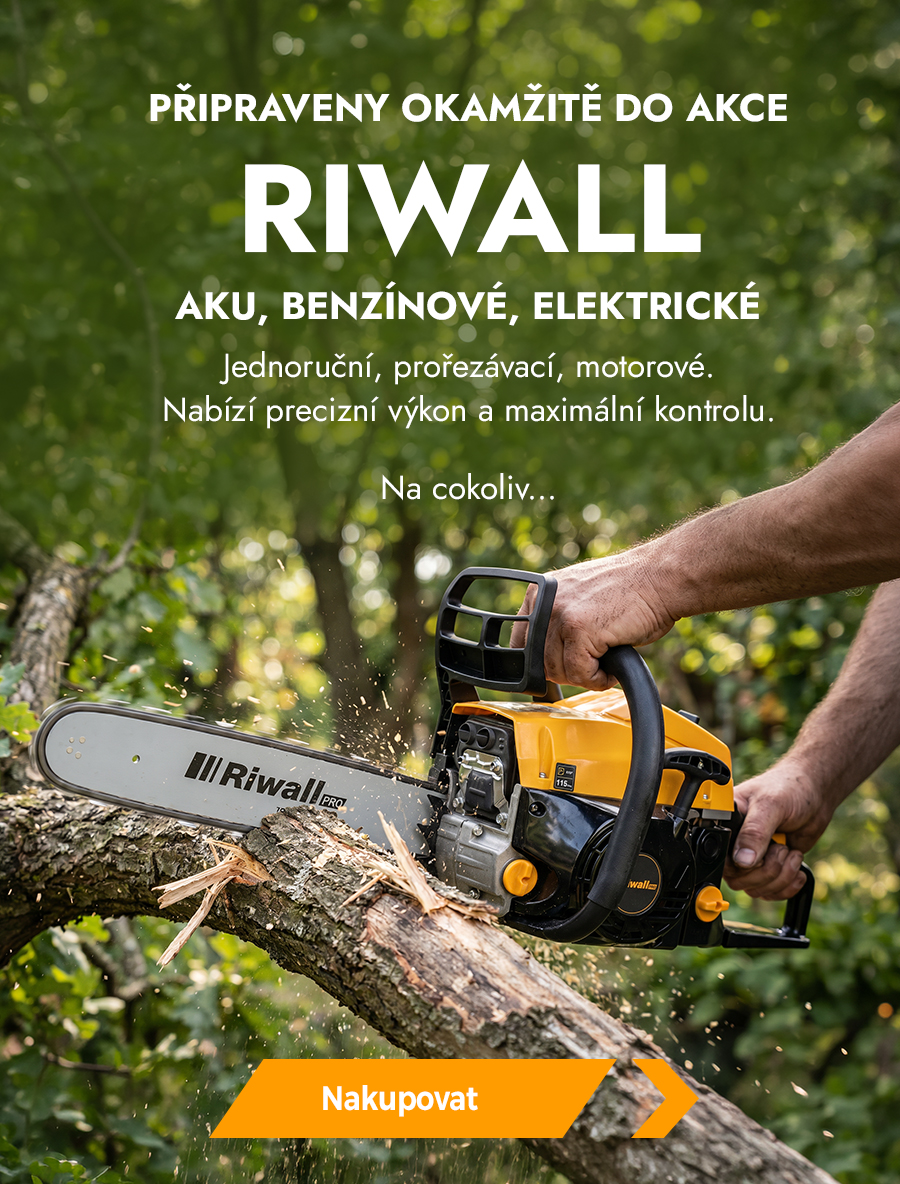 Riwal pily