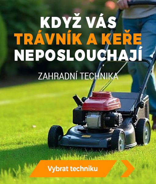 Zahradní technika, sekačky, plotostřihy, křovinořezy