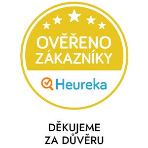 Děkujeme za důvěru a pozitivní hodnocení