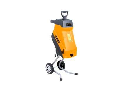 Elektrický drtič větví Riwall PRO RES 2545