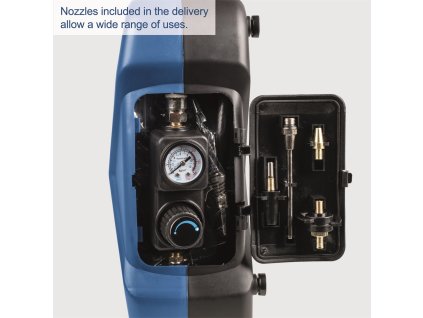 Scheppach Air Case