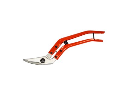 ROSTEX Nůžky na plech výstřihové | pravé 300 mm