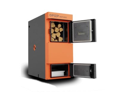 OPOP Naturo kotel na dřevo
