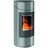 Krbová kamna na pelety Haas+Sohn HSP 7 II šedá/černá vč. WLAN