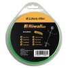 9639 riwall pro zaci struna pr 2mm delka 40m ctvercovy prurez