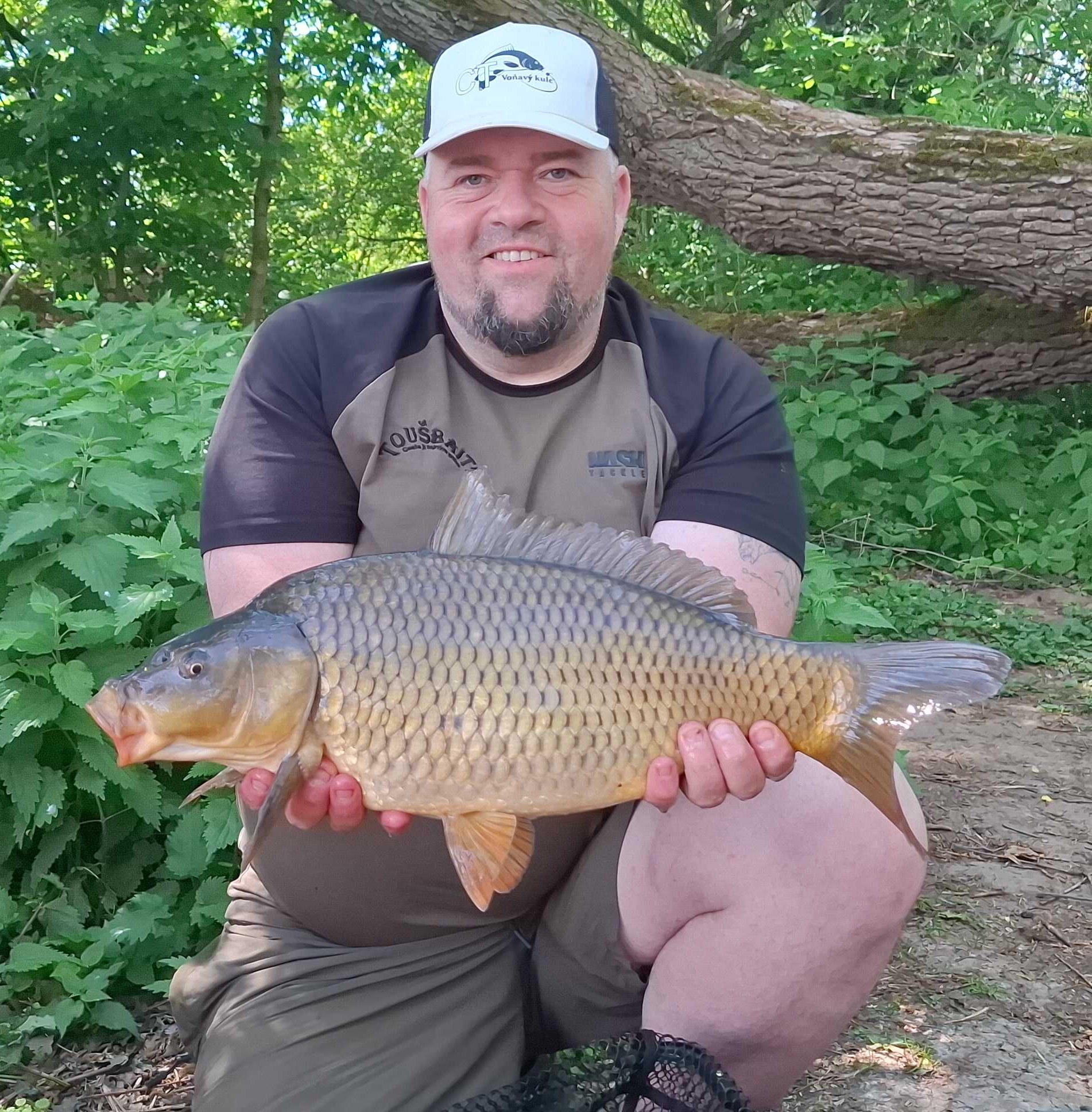 Květnová kapří výprava s CT Voňavý Kule – tipy na boilies, které funguje!