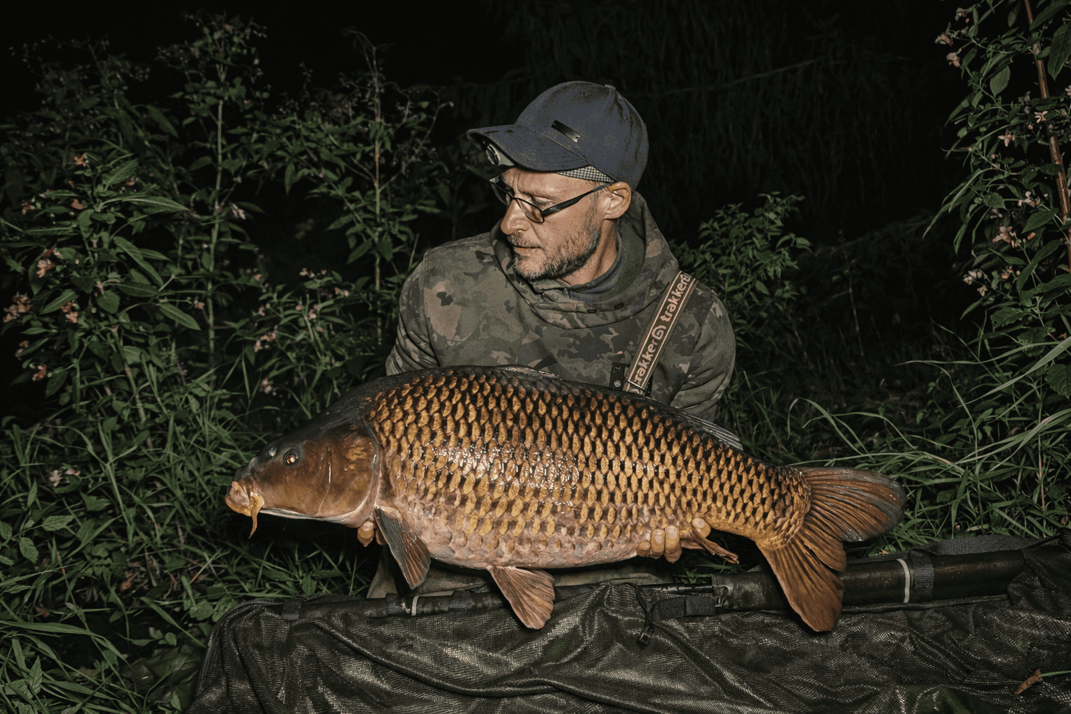 Podzim na řece s Fish Hammer