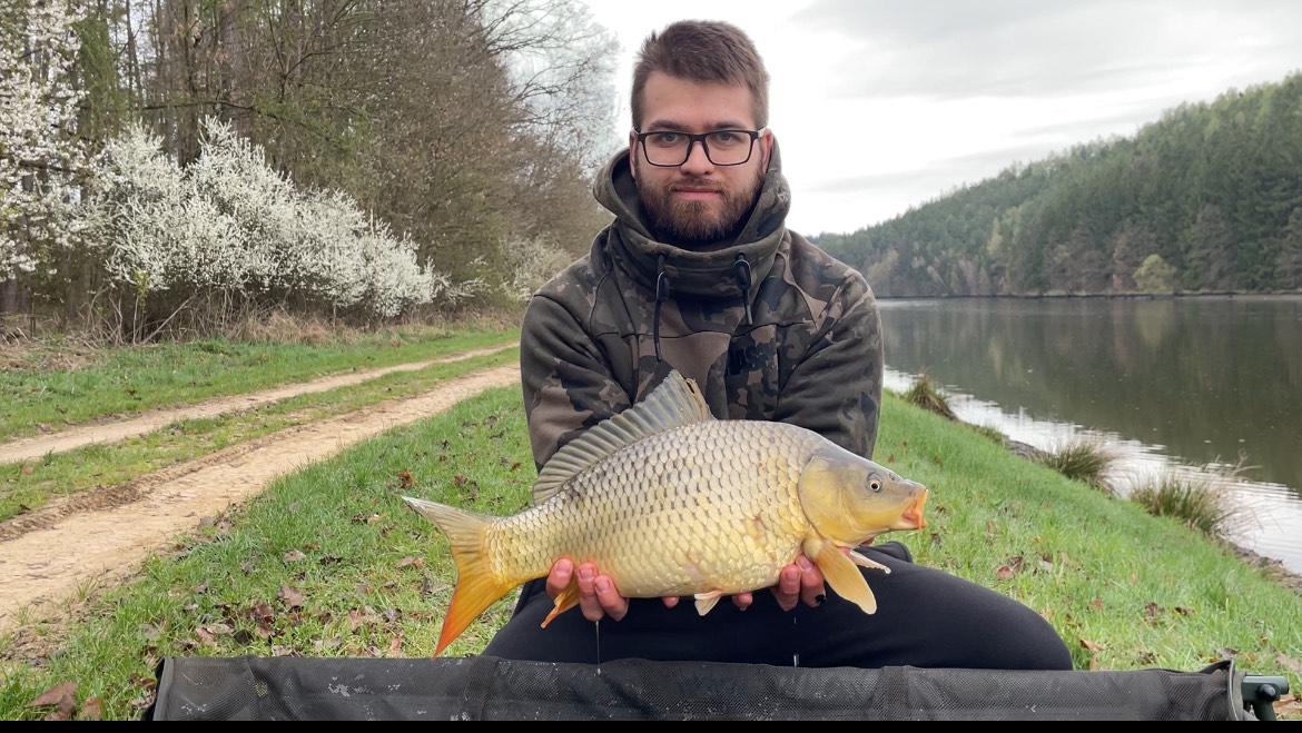 Výprava na Vltavu - Marek P.