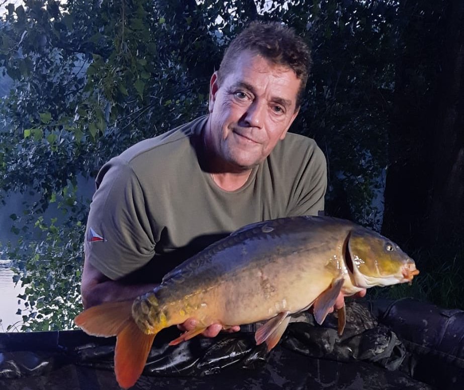 Liborova první ostrá testovací vycházka