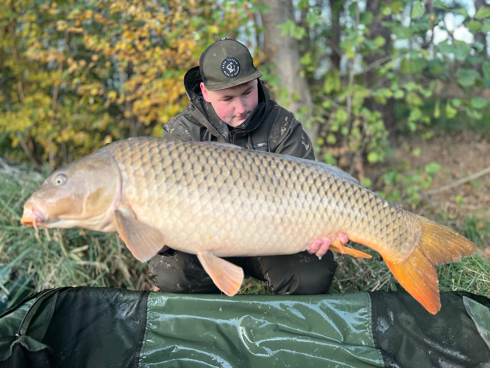 Zpráva od vody Michal