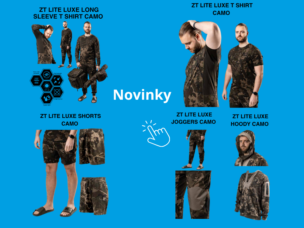zt luxe camo