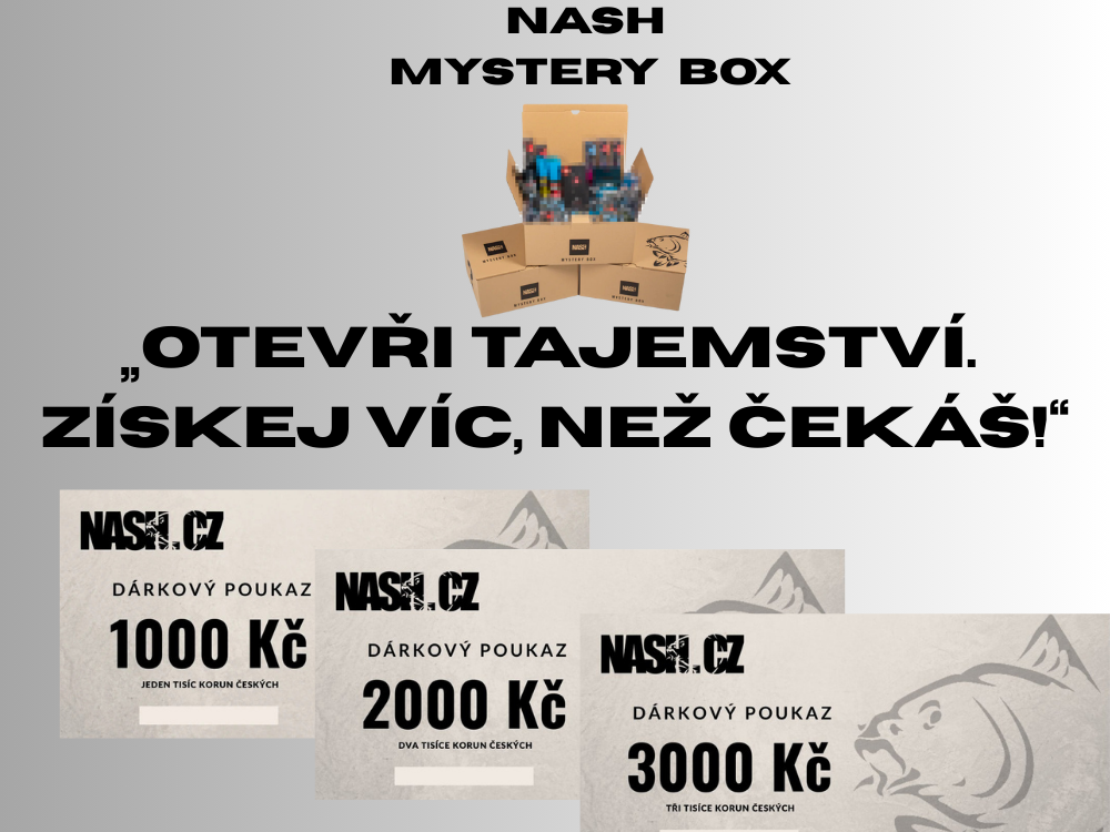 mystery box mobil