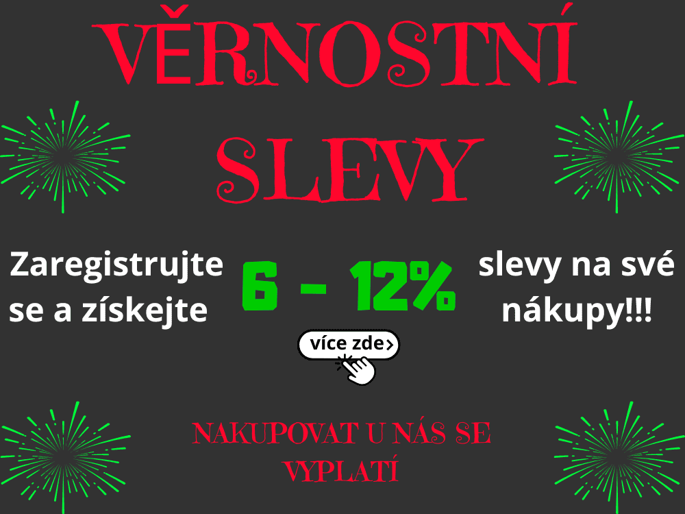 Věrnostní slevy
