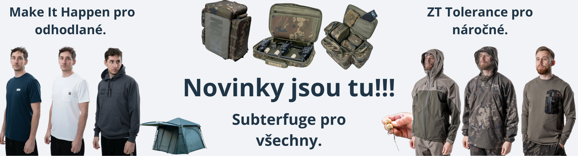 Nové zboží