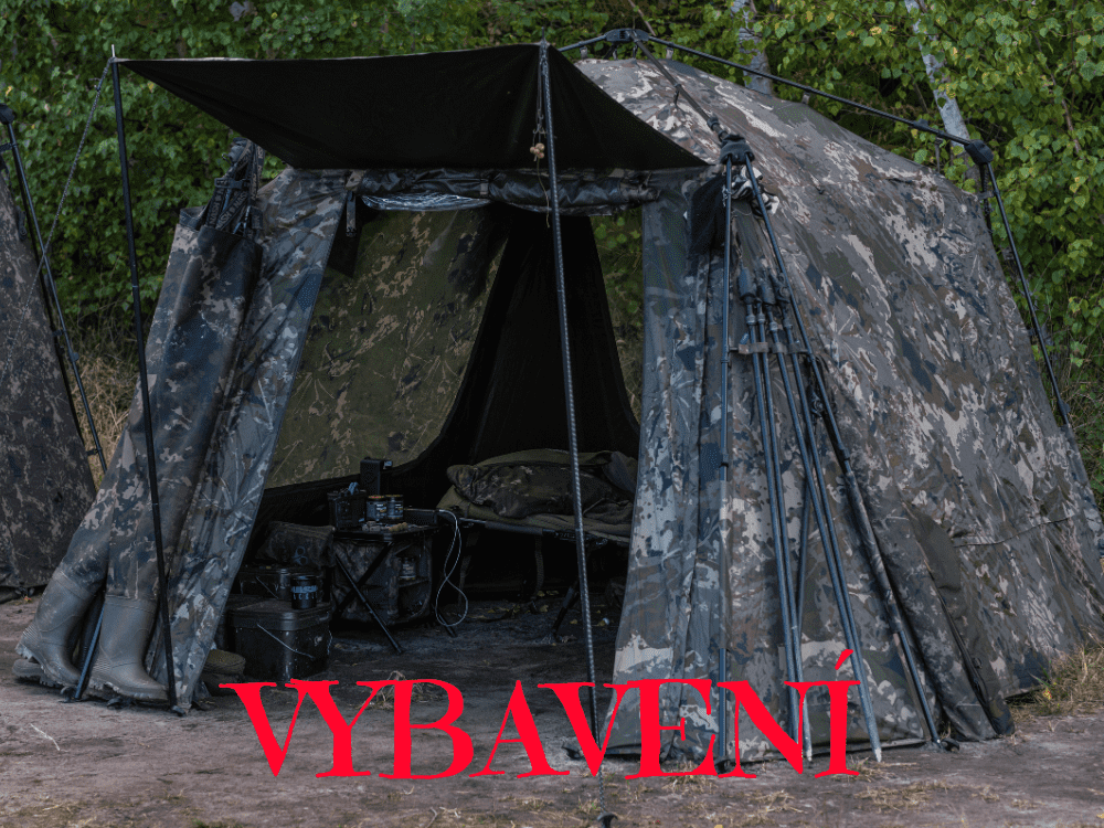 Rybářské vybavení