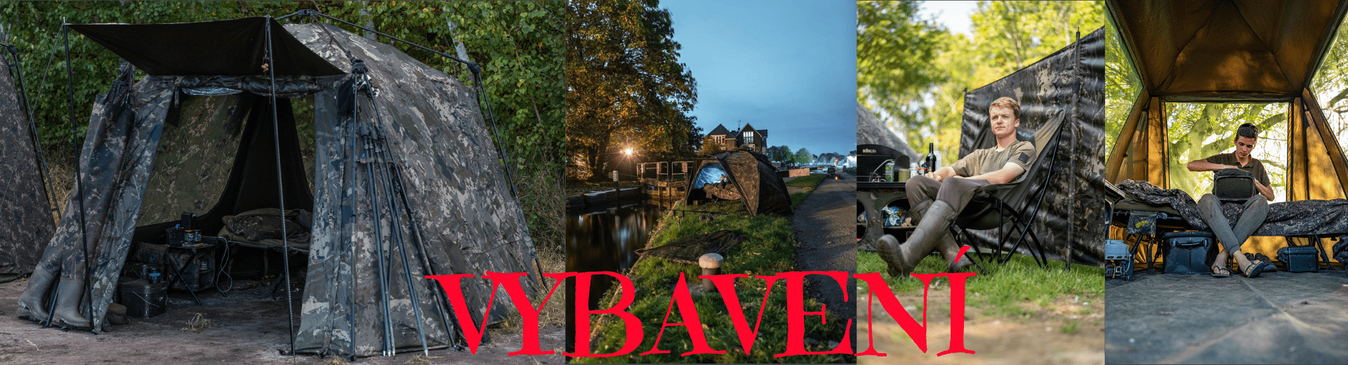 Rybářské vybavení