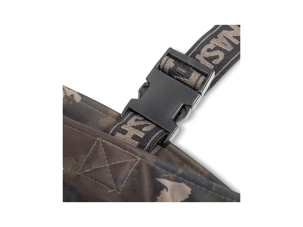 ZT HD WADERS CAMO 