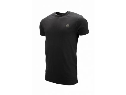 Nash Tackle T-Shirt Black XXL (Barva 9)