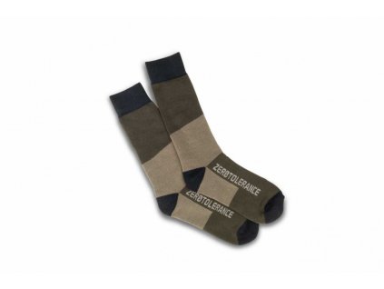 Teplé ponožky ZT Socks  (Velikost S)