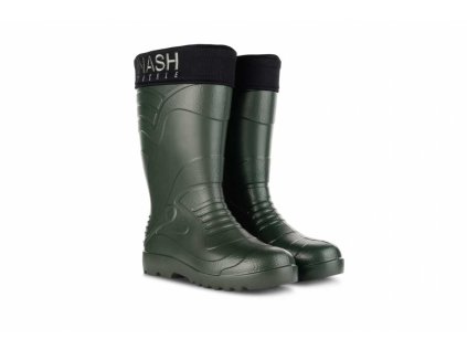 Lehké Gumáky Nash Tackle Lightweight Wellies (Velikost 40)