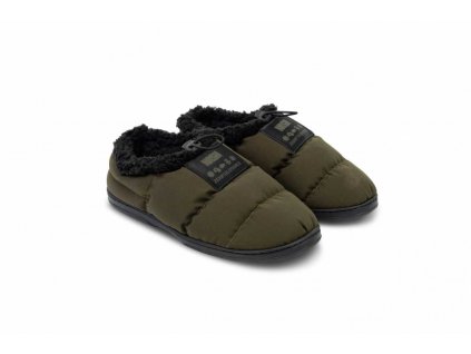 Zelené Bačkory Do Bivaku ZT Deluxe Bivvy Slipper (Velikost 40)