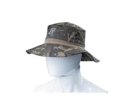 Klobouk ZT Lite Hydra Flex Bush Hat Camo Flexibilní, prodyšný a voděodolný klobouk s maskáčovým vzorem