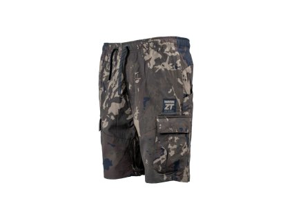 Kraťasy ZT Lite Hydra Flex Combat Shorts Camo