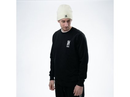 Make It Happen Since 1978 Jumper Black