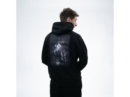 MikinaMake It Happen Trophy Hoodie Black