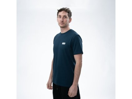 Triko Make It Happen Since 1978 T Shirt Navy Blue