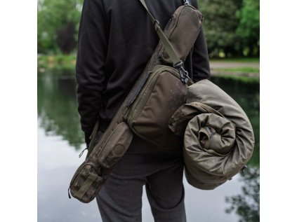 Scope OPS Utility 6ft Rod Skin Kompaktní pouzdro na prut 6ft pro krátké výpravy