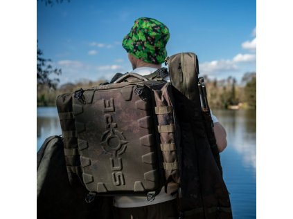 Scope OPS Recon Rucksack Compact Kompaktní rybářský batoh pro mobilní styl lovu