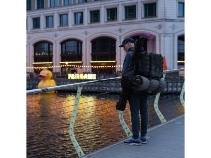 Scope OPS Recon Rucksack Rybářský batoh s chytrým členěním pro mobilní výpravy