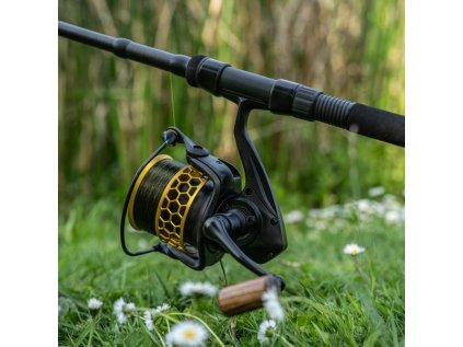 Scope Black Duplon 9/10 Ft 2025 – kompaktní prut s duplon rukojetí a moderním designem