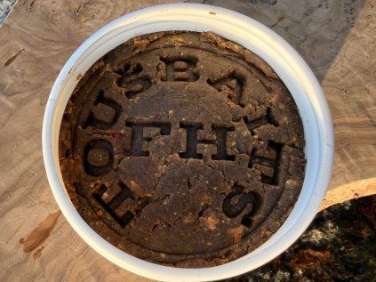 Fish Hammer Obalovačka  Obalovací těsto s extrakty GLM a olihně