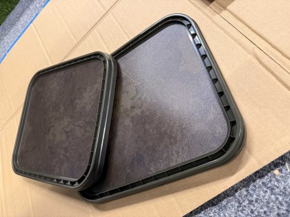 Víko na kbelík 10L