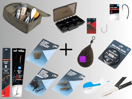 pouch & rig optimized