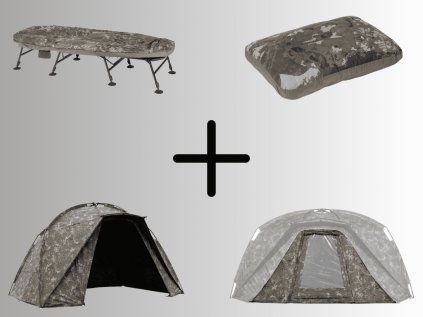 vyladěný set pro krátké vycházky k vodě optimized