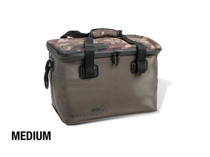 Subterfuge Waterbox Carryall  Subterfuge Waterbox Carryall – vodotěsná a modulární taška pro kapraře
