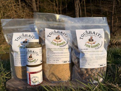 Zvýhodněný Feederový Set  výhodný set pro feeder | akční balení