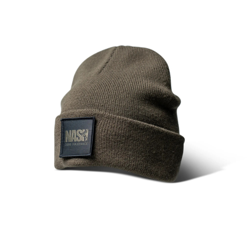 Klasická čepice ZT Woolly Hat Camo Panel Teplá a stylová čepice s