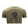 Nash Tackle T-Shirt Green XXL (Barva 9)