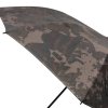 Rybářský deštník Make It Happen Umbrella Camo  nepromokavý, stabilní, camo vzor