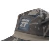 Klobouk ZT Lite Hydra Flex Bush Hat Camo  Flexibilní, prodyšný a voděodolný klobouk s maskáčovým vzorem