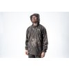 Bunda ZT Lite Hydra Flex Hoody Camo  Flexibilní materiál, rychleschnoucí tkanina, maskovací vzor, ideální pro aktivní rybáře