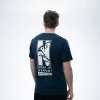 Triko Make It Happen Since 1978 T Shirt Navy Blue  Stylový potisk „Since 1978“, pohodlný střih, kvalitní bavlna, ideální pro rybáře i volný čas