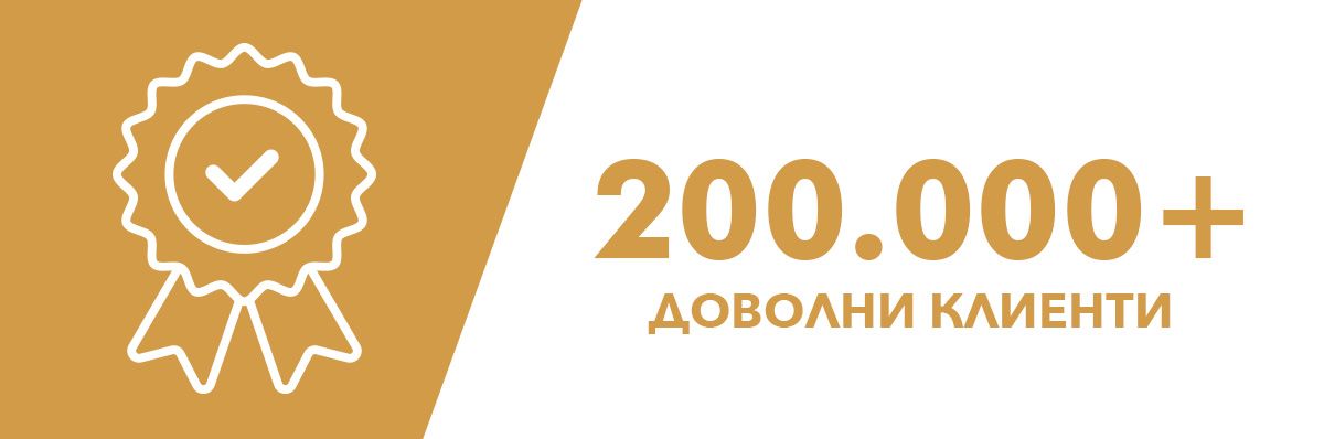 spokojny zákazníci